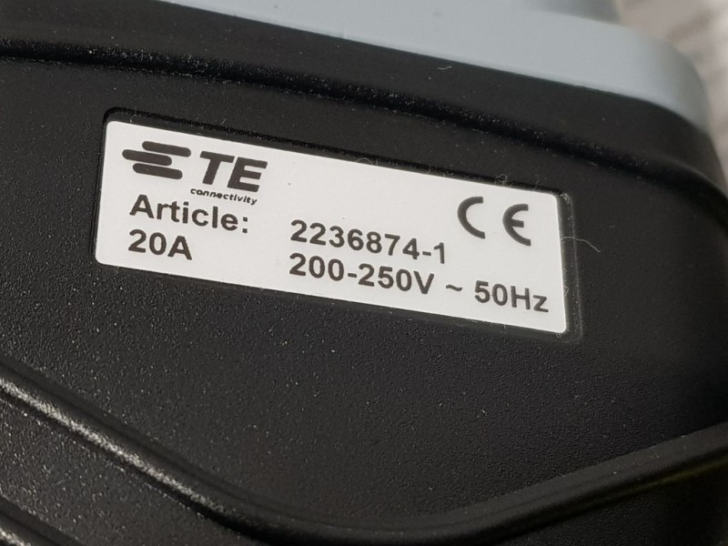 Recambio de cargador bateria para volkswagen golf vii lim. (bq1) e-golf referencia OEM IAM 22368741  ETE