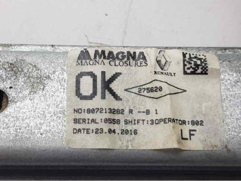 Recambio de elevalunas delantero izquierdo para dacia sandero laureate referencia OEM IAM 807213282R 2 PINS ELECTRICO