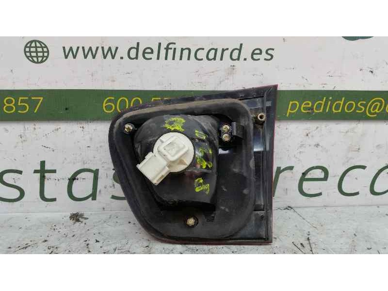 Recambio de piloto trasero izquierdo para seat ibiza (6k1) stella referencia OEM IAM   INTERIOR