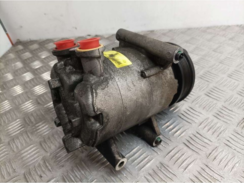 Recambio de compresor aire acondicionado para land rover freelander (lr2) td4 s referencia OEM IAM 6G9119D629FG  