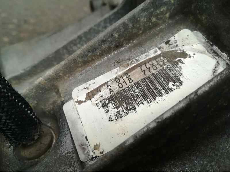 Recambio de caja cambios para renault scenic iii grand dynamique referencia OEM IAM TL4A018 031482 6VELOCIDADES