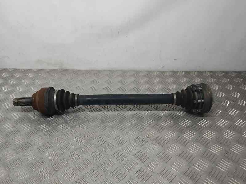 Recambio de transmision trasera izquierda para bmw serie 5 touring (e61) 520d referencia OEM IAM 7531574  