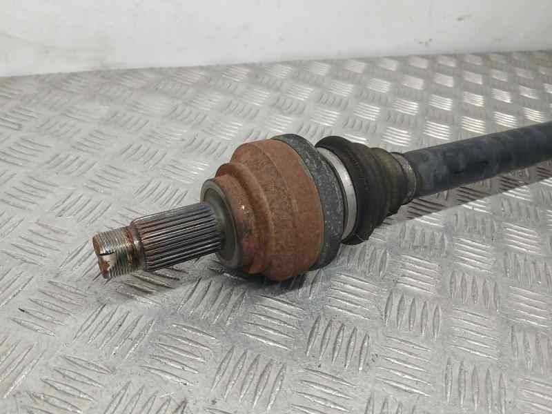 Recambio de transmision trasera izquierda para bmw serie 5 touring (e61) 520d referencia OEM IAM 7531574  