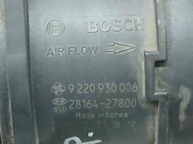 Recambio de caudalimetro para hyundai santa fe (bm) 2.2 crdi comfort 4x4 referencia OEM IAM 2816427800 9220930006 BOSCH