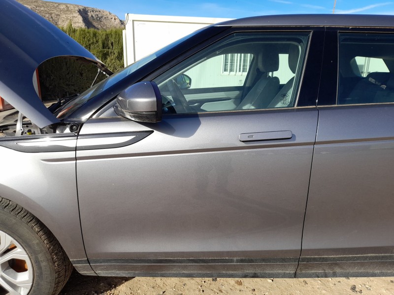 Recambio de puerta delantera izquierda para land rover range rover evoque (l551) 2.0 d150 mhev 4x4 referencia OEM IAM LR138379  