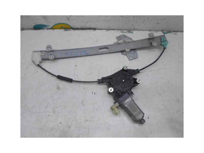 Recambio de elevalunas delantero derecho para kia rio 1.4 active referencia OEM IAM   ELECTRICO