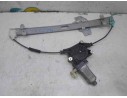 Recambio de elevalunas delantero derecho para kia rio 1.4 active referencia OEM IAM   ELECTRICO