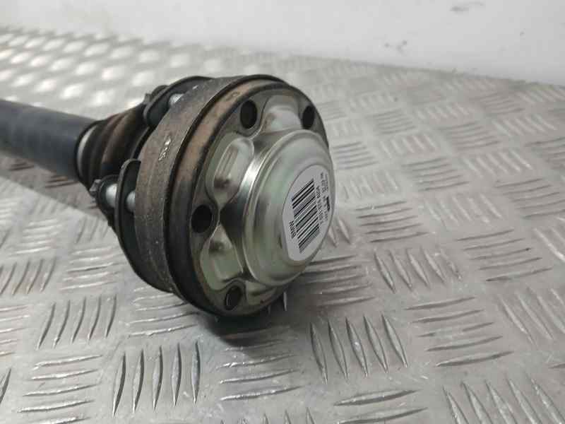 Recambio de transmision trasera izquierda para bmw serie 5 touring (e61) 520d referencia OEM IAM 7531574  