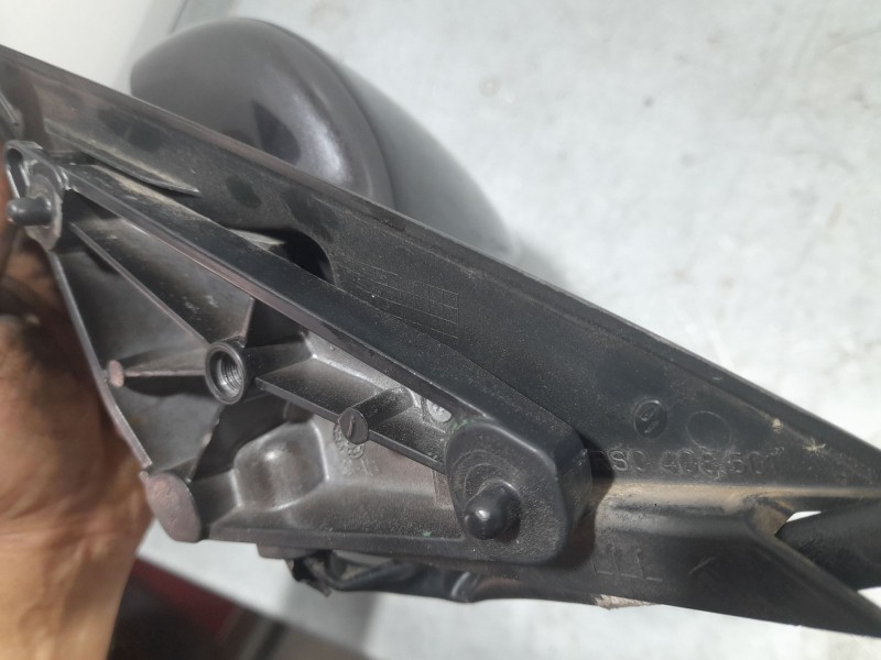 Recambio de retrovisor izquierdo para audi a3 (8p) atraccion referencia OEM IAM RS0408501  