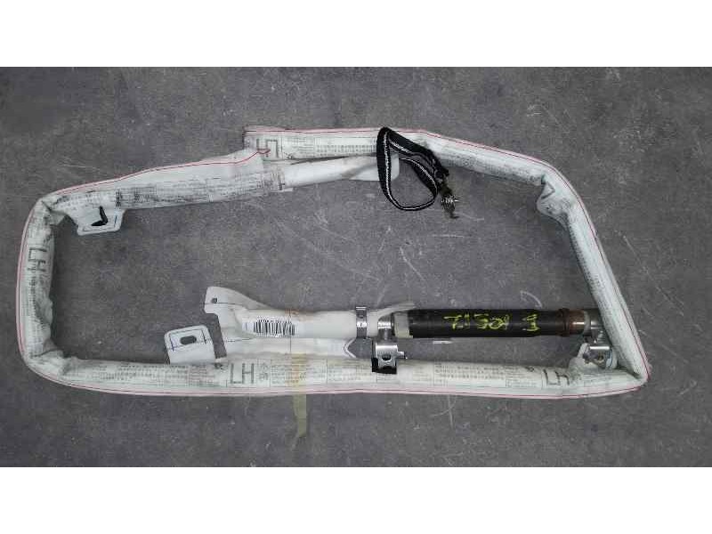 Recambio de airbag cortina delantero izquierdo para toyota avensis berlina (t25) 2.0 executive sedán (4-ptas.) referencia OEM IA