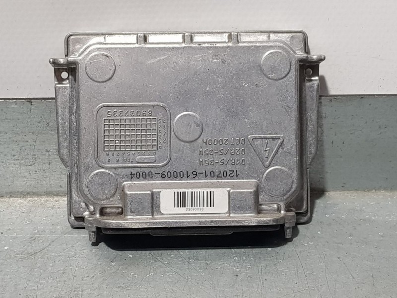 Recambio de centralita faro para peugeot 508 business line referencia OEM IAM 89034934  VALEO