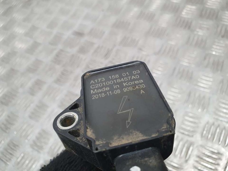 Recambio de bobina encendido para ssangyong xlv crystal 4x2 referencia OEM IAM A1731580103 9093430 