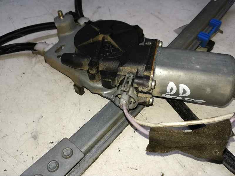 Recambio de elevalunas delantero derecho para renault laguna ii (bg0) expression referencia OEM IAM  2 PINS ELECTRICO