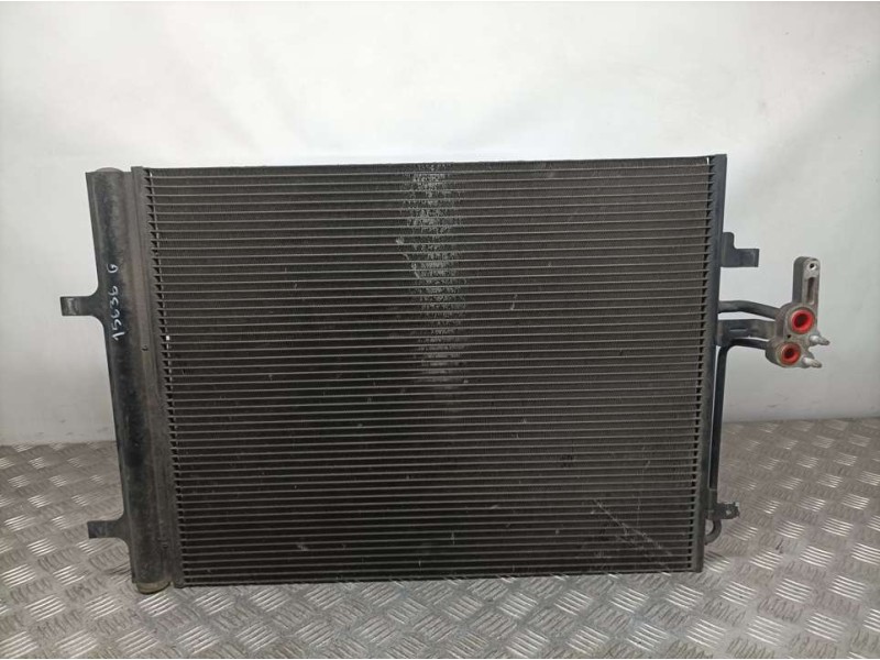 Recambio de condensador / radiador aire acondicionado para land rover freelander (lr2) td4 s referencia OEM IAM 6G911910CC 98963