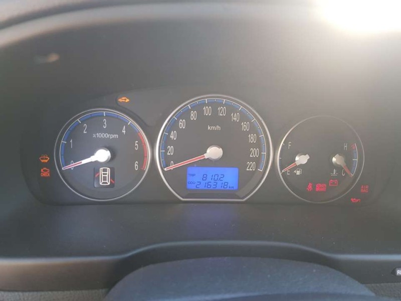 Recambio de cuadro instrumentos para hyundai santa fe (bm) 2.2 crdi comfort 4x4 referencia OEM IAM 940032B640 11000869400H 