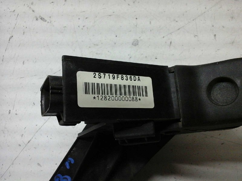Recambio de potenciometro pedal para ford mondeo berlina (gd) referencia OEM IAM 2S719F836DA  