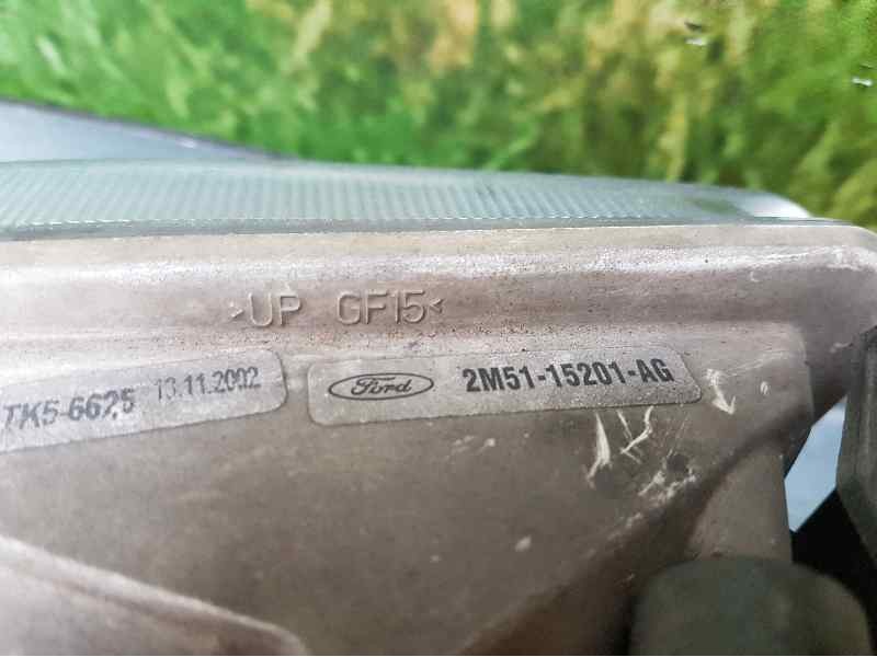 Recambio de faro antiniebla izquierdo para ford focus berlina (cak) ghia referencia OEM IAM 2M5115201AG  