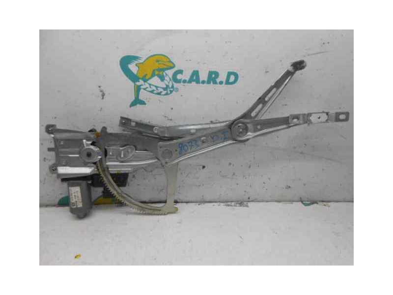 Recambio de elevalunas delantero izquierdo para opel astra h ber. cosmo referencia OEM IAM   ELECTRICO