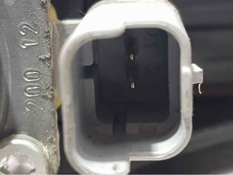 Recambio de elevalunas delantero izquierdo para peugeot 208 access referencia OEM IAM 9673154480 2 PINS ELECTRICO