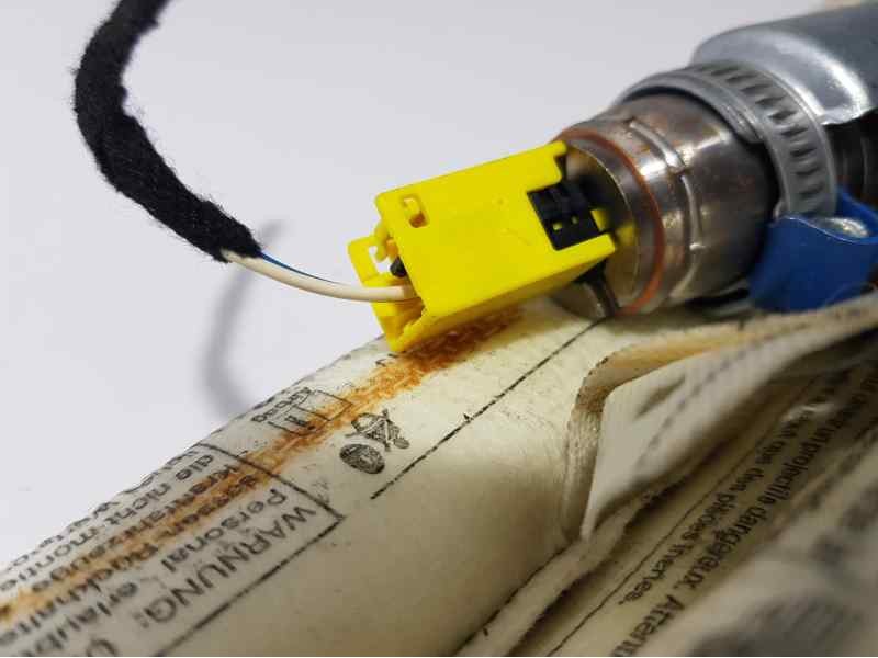 Recambio de airbag cortina delantero derecho para mini mini (r56) one referencia OEM IAM A27134078098  