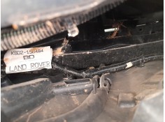 REFUERZO PARAGOLPES TRASERO LR137462 