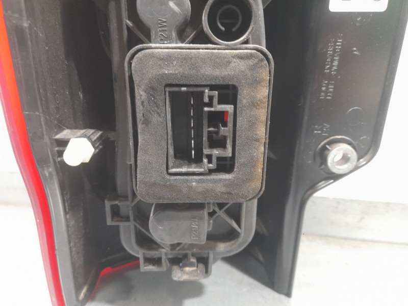 Recambio de piloto trasero derecho para fiat fiorino furgoneta/monovolumen (225_) 1.3 d multijet (225cxg1a, 225axl1a, 225axg11, 