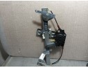 Recambio de elevalunas delantero izquierdo para ford fiesta (cbk) ambiente referencia OEM IAM 8S61A23209AA  ELECTRICO