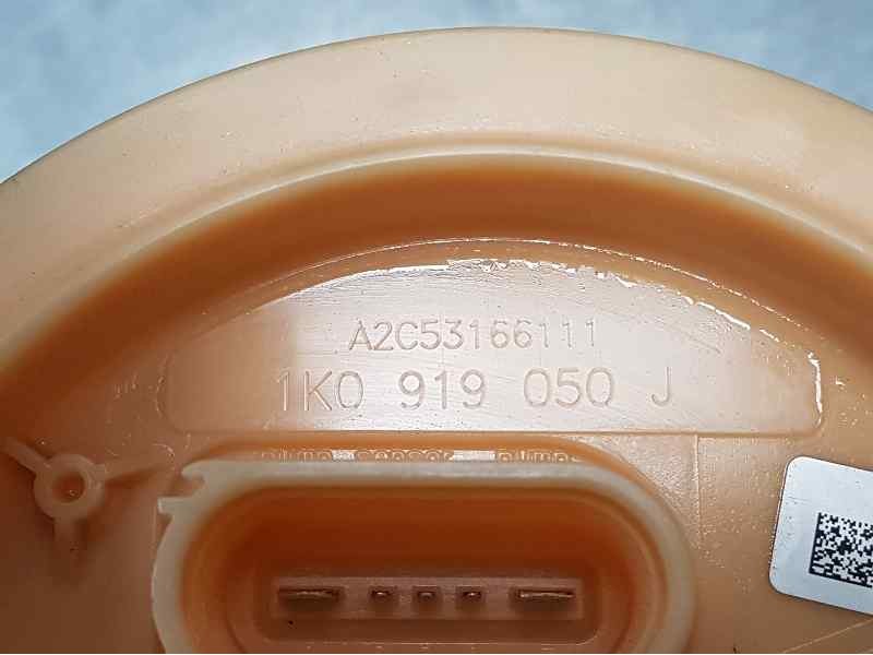 Recambio de aforador para seat leon (1p1) stylance / style referencia OEM IAM 1K0919050J A2C53166111 SIEMENS VDO