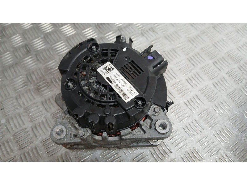 Recambio de alternador para ford transit custom v362 furgoneta (fy, fz) 2.0 ecoblue referencia OEM IAM KK3T10300BC  2123005178