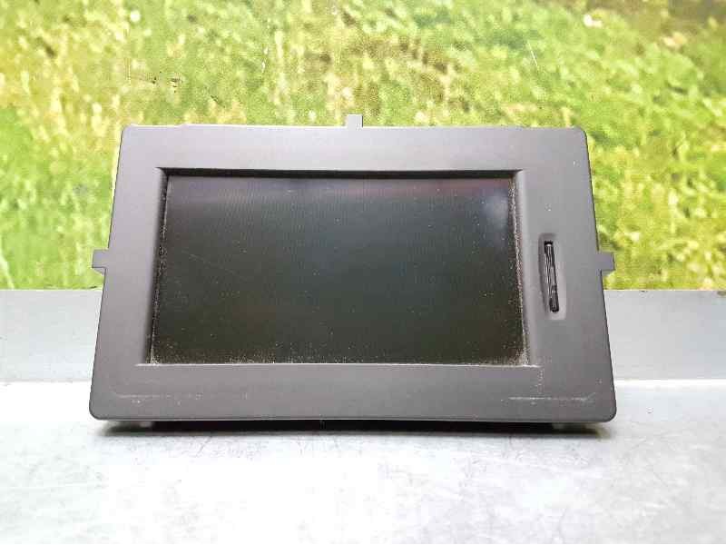 Recambio de sistema navegacion gps para renault scenic iii grand dynamique referencia OEM IAM 259154206R IA6110J01986 TOMTOM