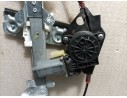 Recambio de elevalunas delantero izquierdo para ford fiesta (cbk) ambiente referencia OEM IAM 8S61A23209AA  ELECTRICO