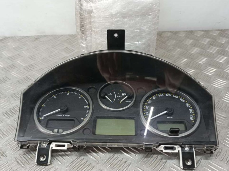 Recambio de cuadro instrumentos para land rover freelander (lr2) td4 s referencia OEM IAM AH5210849FA LR0028006K0 