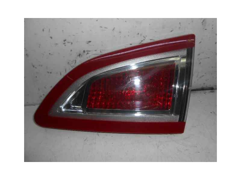 Recambio de piloto trasero derecho para renault scenic iii dynamique referencia OEM IAM   INTERIOR