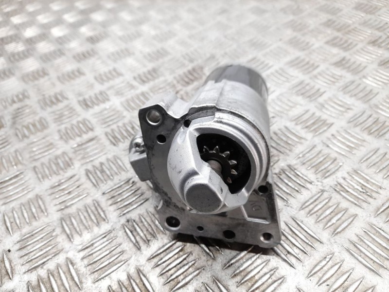 Recambio de motor arranque para peugeot 208 access referencia OEM IAM 9663528880 M000T22471 MITSUBISHI