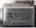 Recambio de motor elevalunas trasero derecho para audi a4 ber. (b8) básico referencia OEM IAM 8N0959812A  
