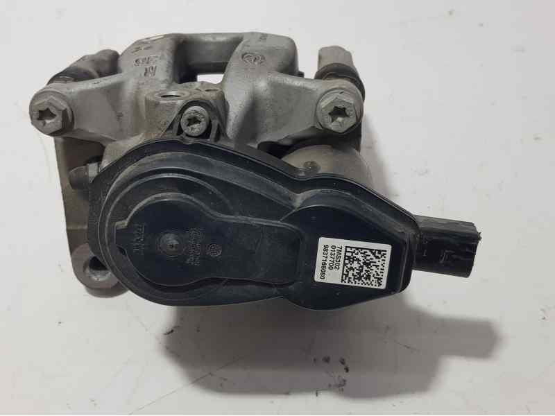 Recambio de pinza freno trasera derecha para peugeot 208 (p2) allure referencia OEM IAM 9837166080 0137700 TRW ELECTRICA