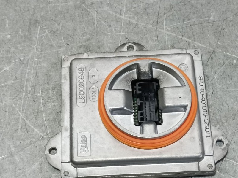 Recambio de centralita faros xenon para ford kuga (cbs) trend referencia OEM IAM GV4113B626AA L90089551 VALEO
