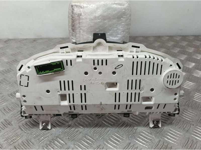 Recambio de cuadro instrumentos para land rover freelander (lr2) td4 s referencia OEM IAM AH5210849FA LR0028006K0 