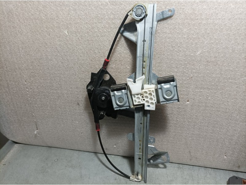 Recambio de elevalunas delantero izquierdo para ford fiesta (cbk) ambiente referencia OEM IAM 8S61A23209AA  ELECTRICO