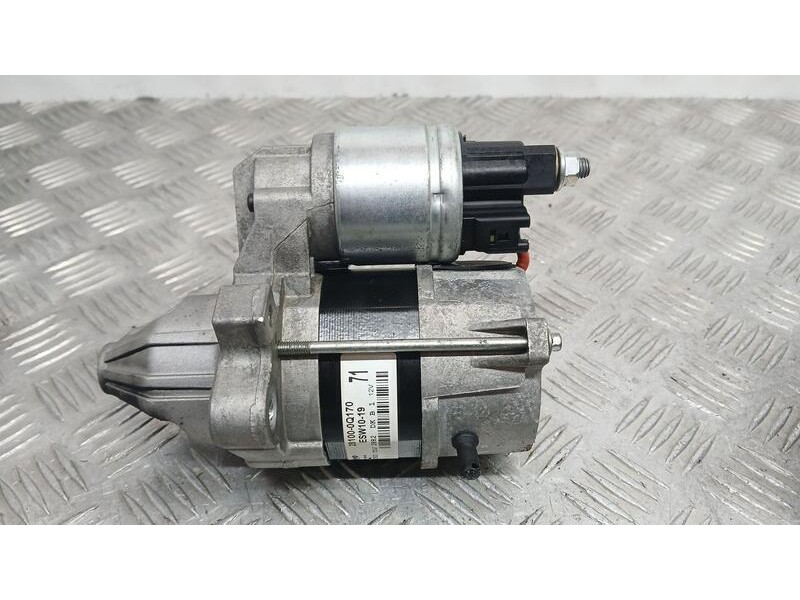 Recambio de motor arranque para toyota aygo x play referencia OEM IAM 281000Q170 VALEO ESW1019