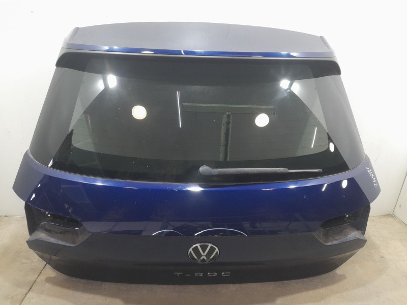 Recambio de porton trasero para volkswagen t-roc (a11, d11) 1.5 tsi referencia OEM IAM 2GA827025B TOCADO 