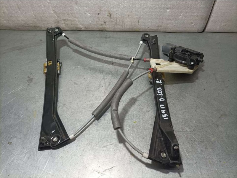 Recambio de elevalunas delantero izquierdo para volkswagen polo (6r1) advance referencia OEM IAM 6R4837461N  ELECTRICO 10 PINS