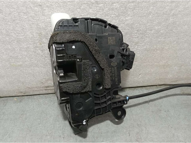 Recambio de cerradura puerta delantera izquierda para renault clio v zen referencia OEM IAM 805032387R  ELECTRICA