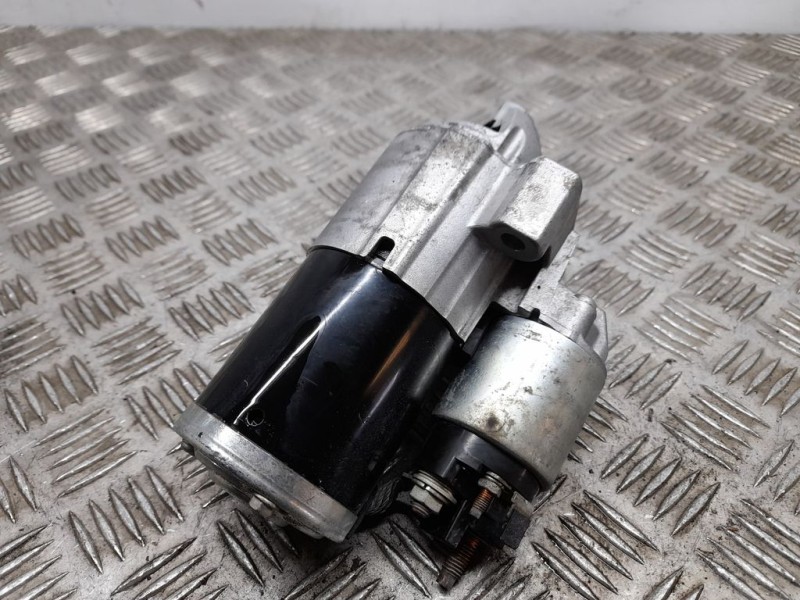 Recambio de motor arranque para peugeot 208 access referencia OEM IAM 9663528880 M000T22471 MITSUBISHI