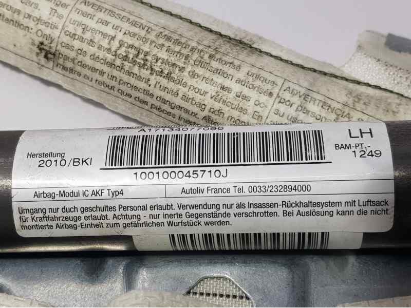 Recambio de airbag cortina delantero izquierdo para mini mini (r56) one referencia OEM IAM A17134077096  