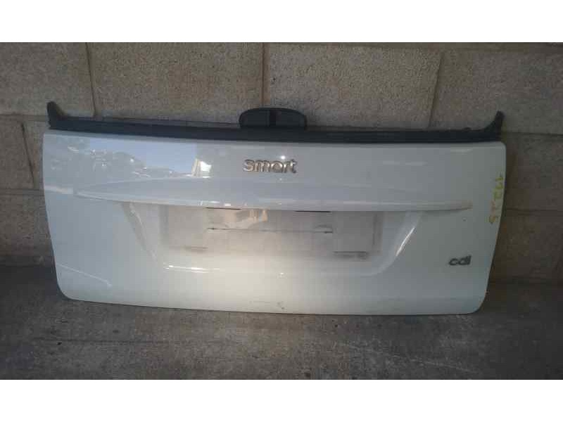 Recambio de porton trasero para smart coupe fortwo coupe cdi referencia OEM IAM   