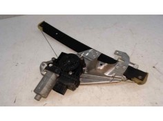 Recambio de elevalunas trasero derecho para audi a6 berlina (4b2) 2.5 tdi referencia OEM IAM  8 PINS ELECTRICO