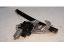 Recambio de elevalunas trasero derecho para audi a6 berlina (4b2) 2.5 tdi referencia OEM IAM  8 PINS ELECTRICO