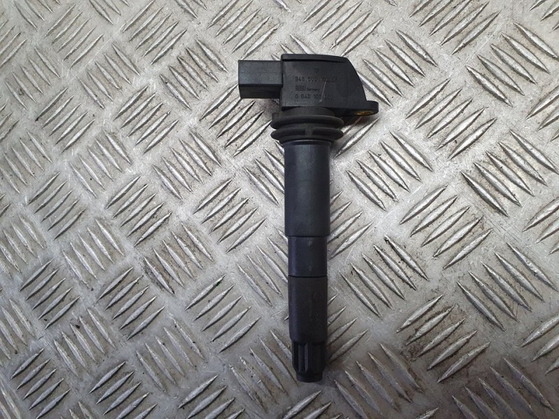 Recambio de bobina encendido para porsche cayenne (typ 9pa) s referencia OEM IAM 94860210405 0040102002 BERU