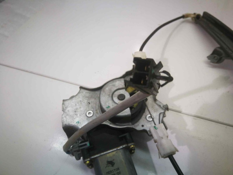 Recambio de elevalunas delantero derecho para nissan almera (n16/e) ambience referencia OEM IAM 400600T5  DOS PINS